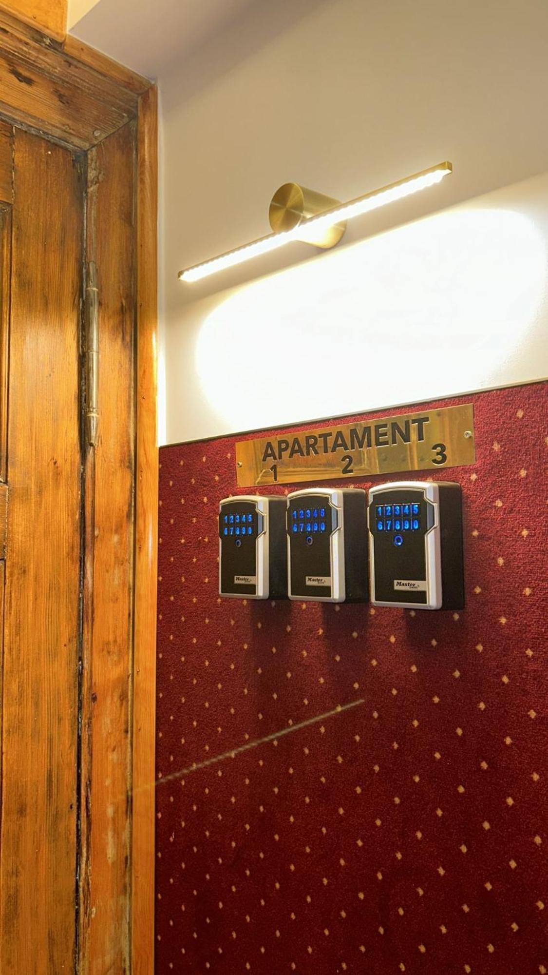 Quick Trip Apartments Torun Ngoại thất bức ảnh