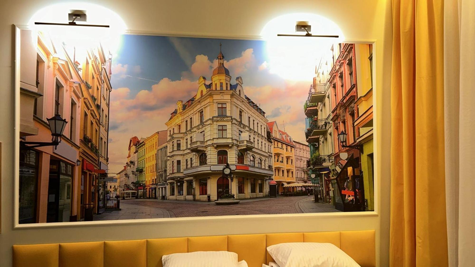 Quick Trip Apartments Torun Ngoại thất bức ảnh