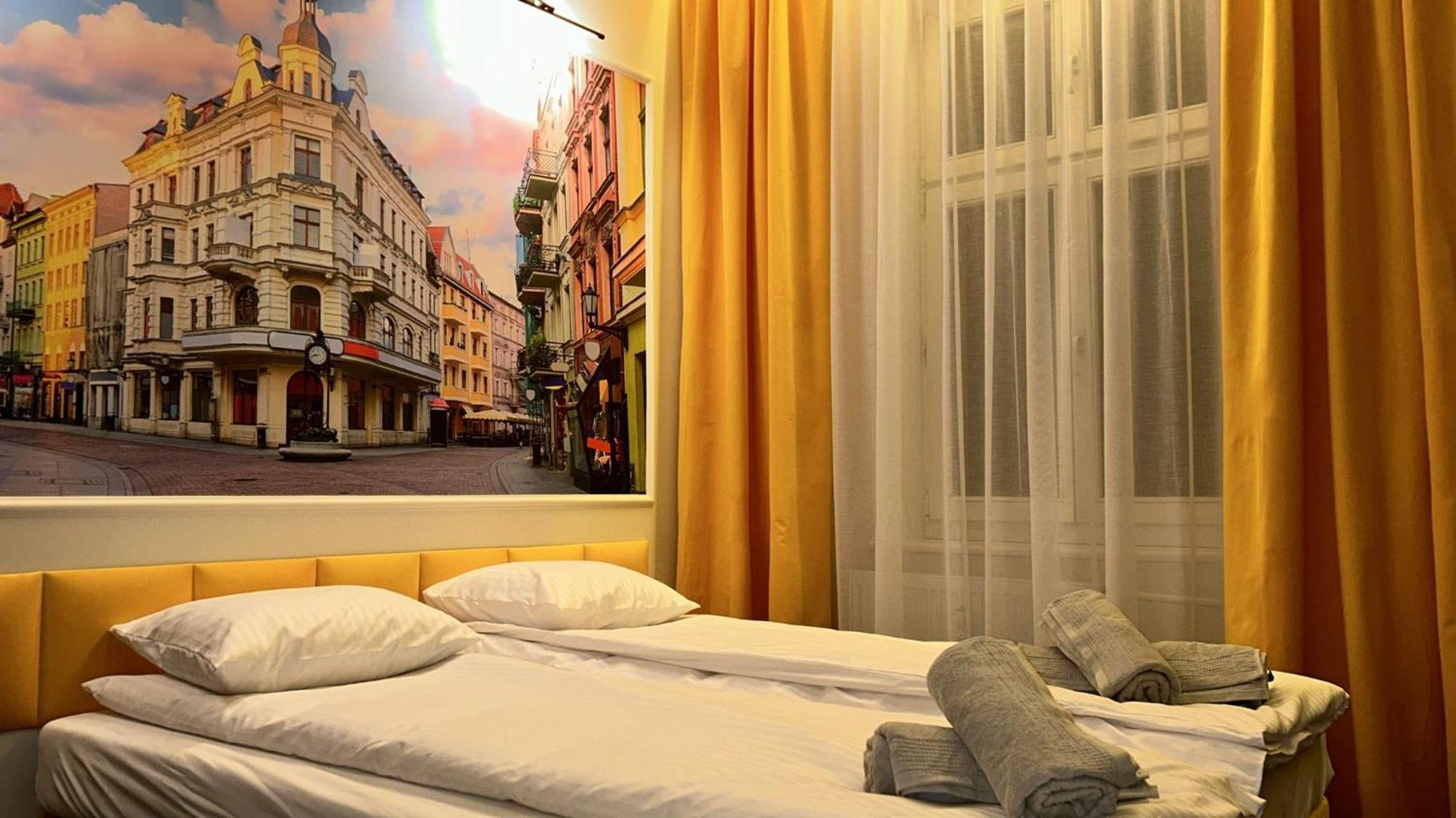 Quick Trip Apartments Torun Ngoại thất bức ảnh