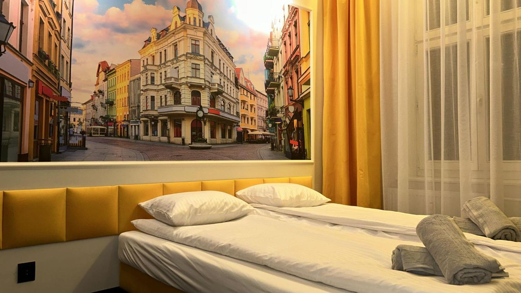 Quick Trip Apartments Torun Ngoại thất bức ảnh