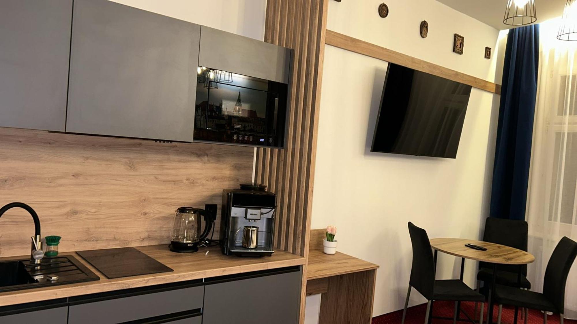 Quick Trip Apartments Torun Ngoại thất bức ảnh