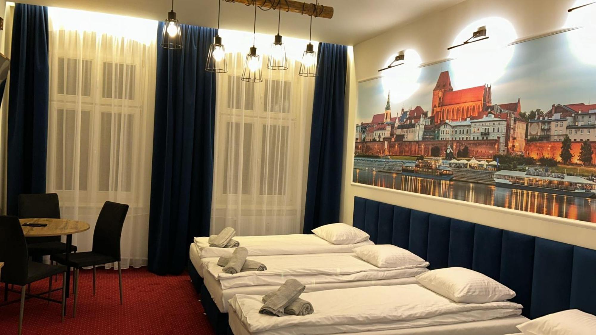 Quick Trip Apartments Torun Ngoại thất bức ảnh