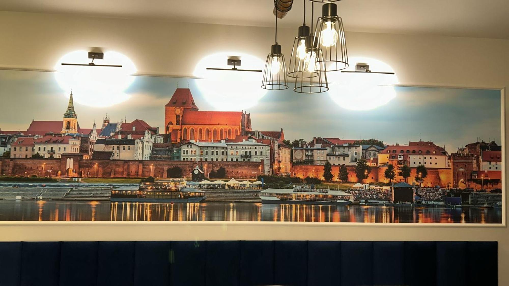 Quick Trip Apartments Torun Ngoại thất bức ảnh