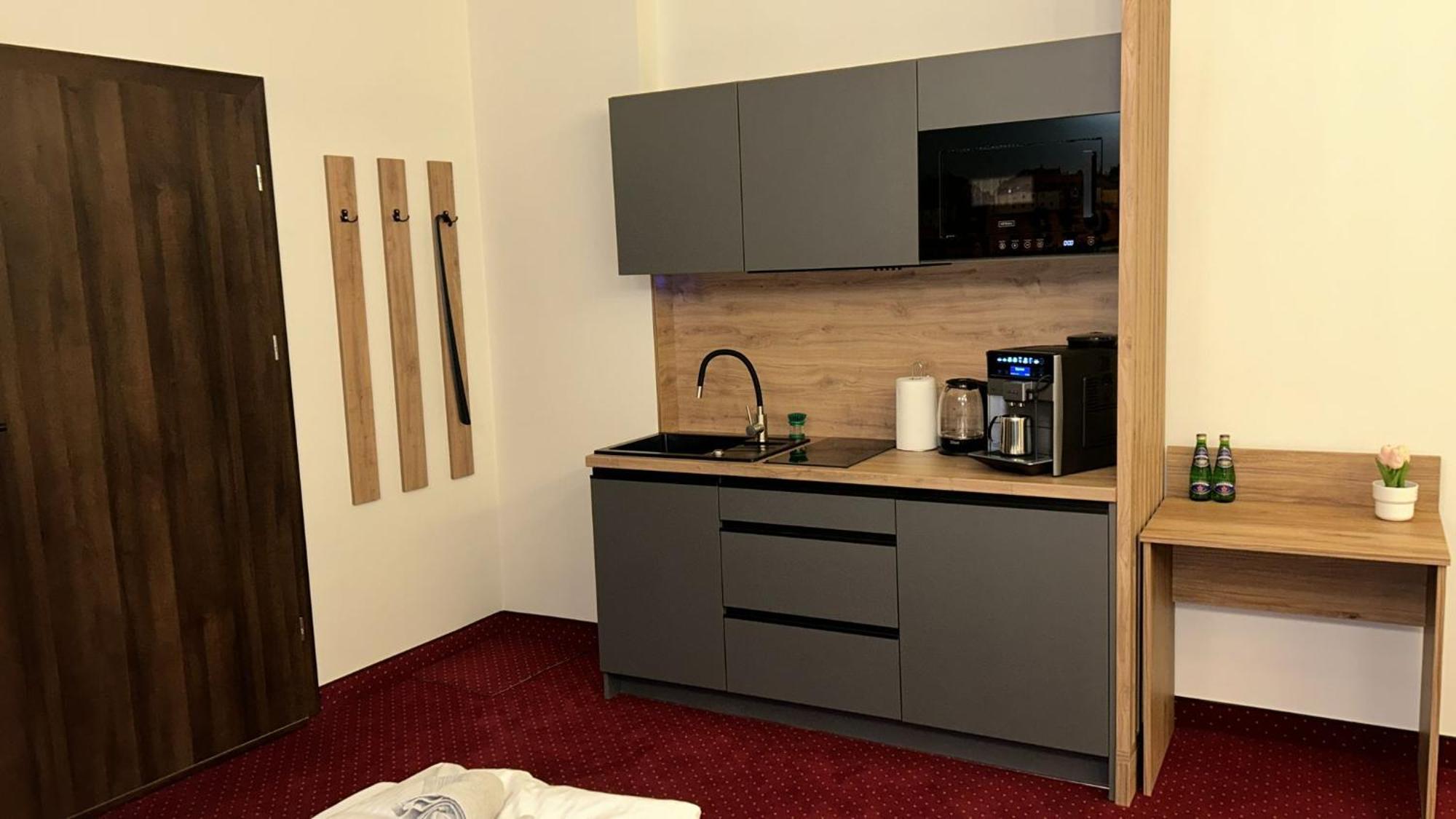 Quick Trip Apartments Torun Ngoại thất bức ảnh