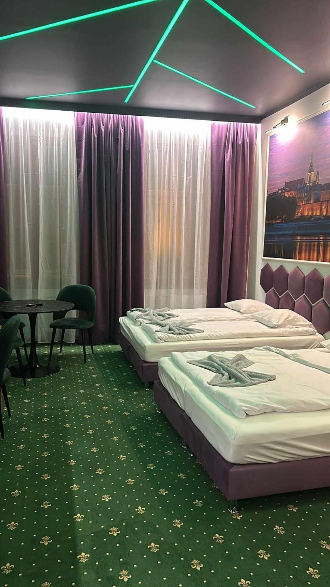 Quick Trip Apartments Torun Ngoại thất bức ảnh
