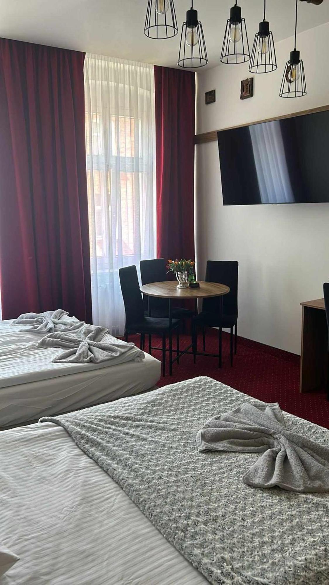 Quick Trip Apartments Torun Ngoại thất bức ảnh