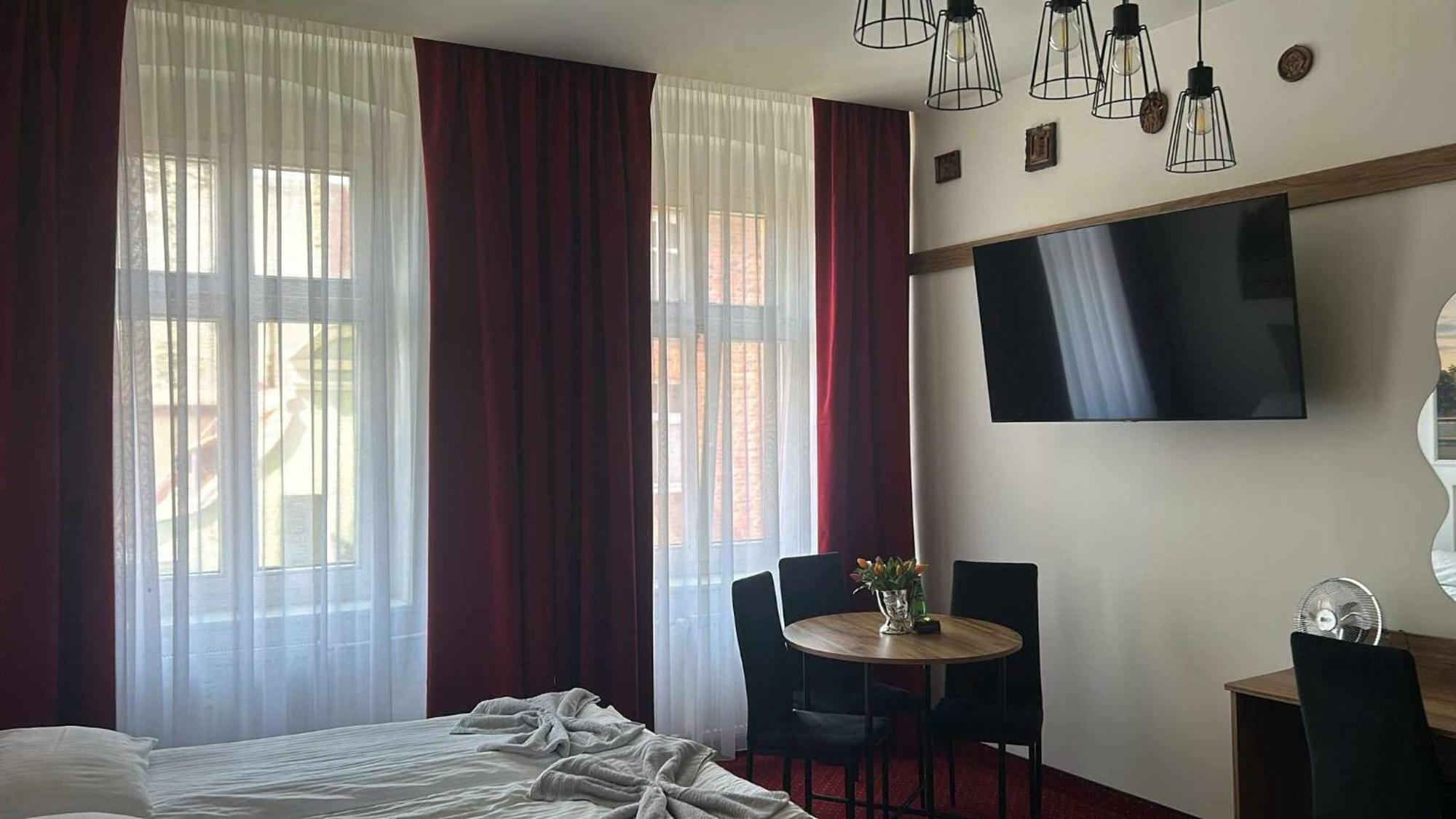 Quick Trip Apartments Torun Ngoại thất bức ảnh