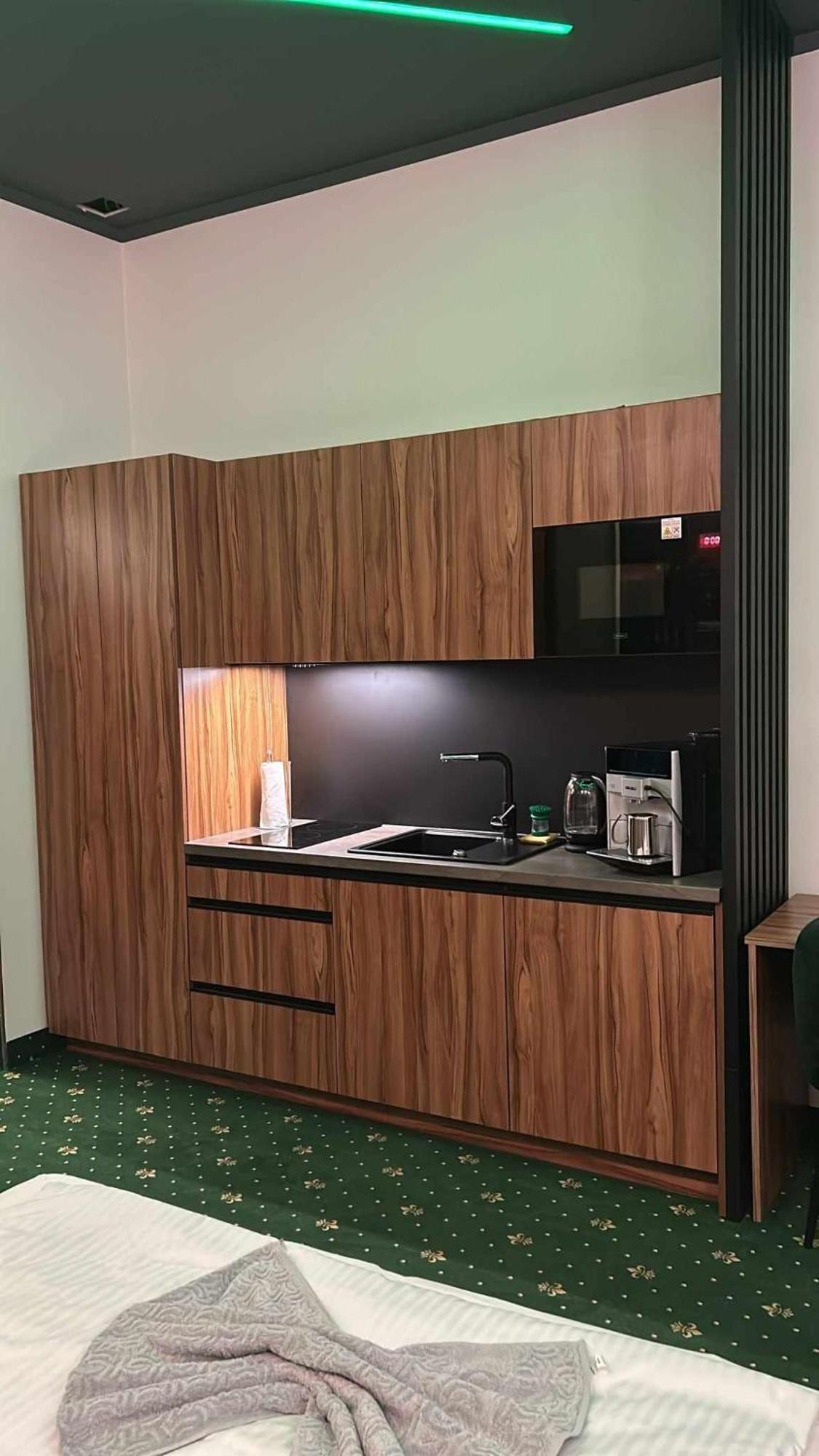 Quick Trip Apartments Torun Ngoại thất bức ảnh