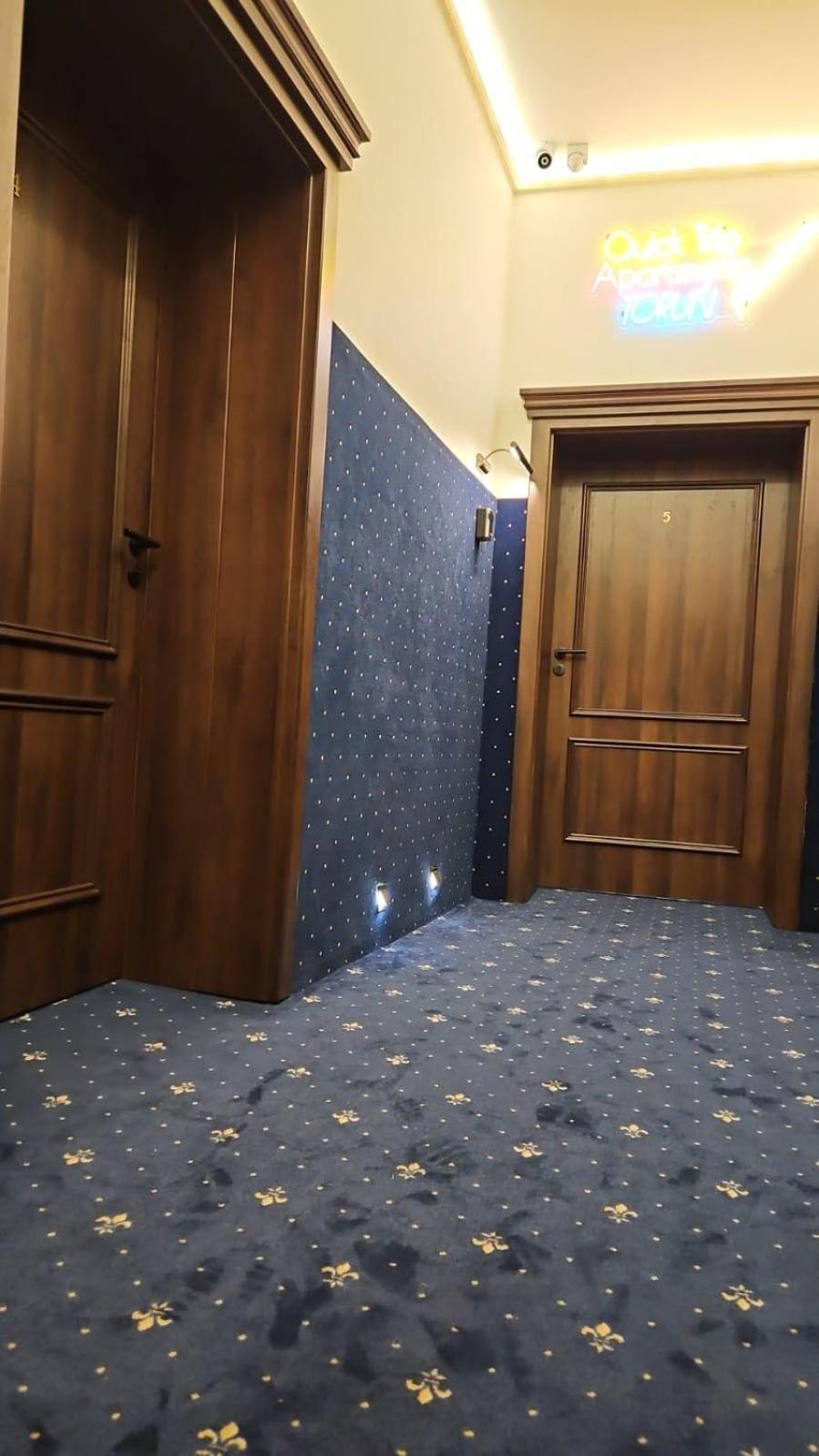 Quick Trip Apartments Torun Ngoại thất bức ảnh