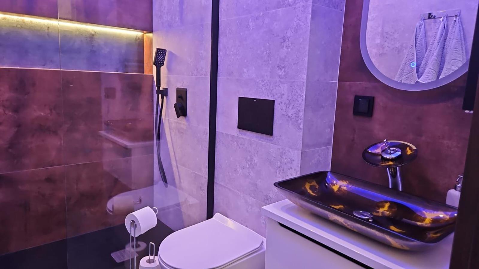 Quick Trip Apartments Torun Ngoại thất bức ảnh