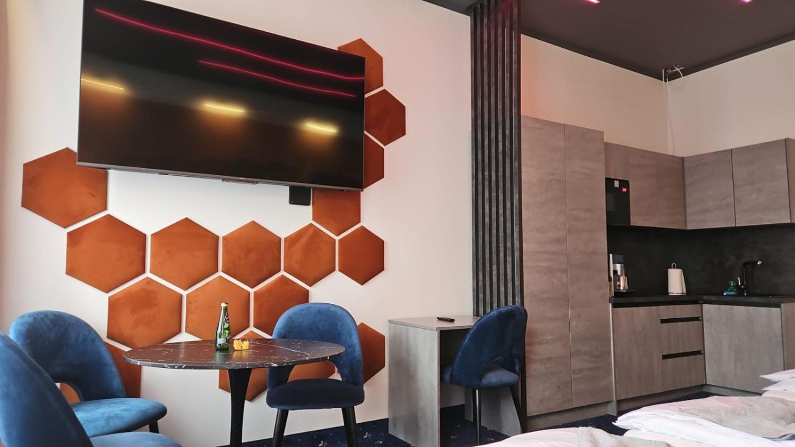 Quick Trip Apartments Torun Ngoại thất bức ảnh