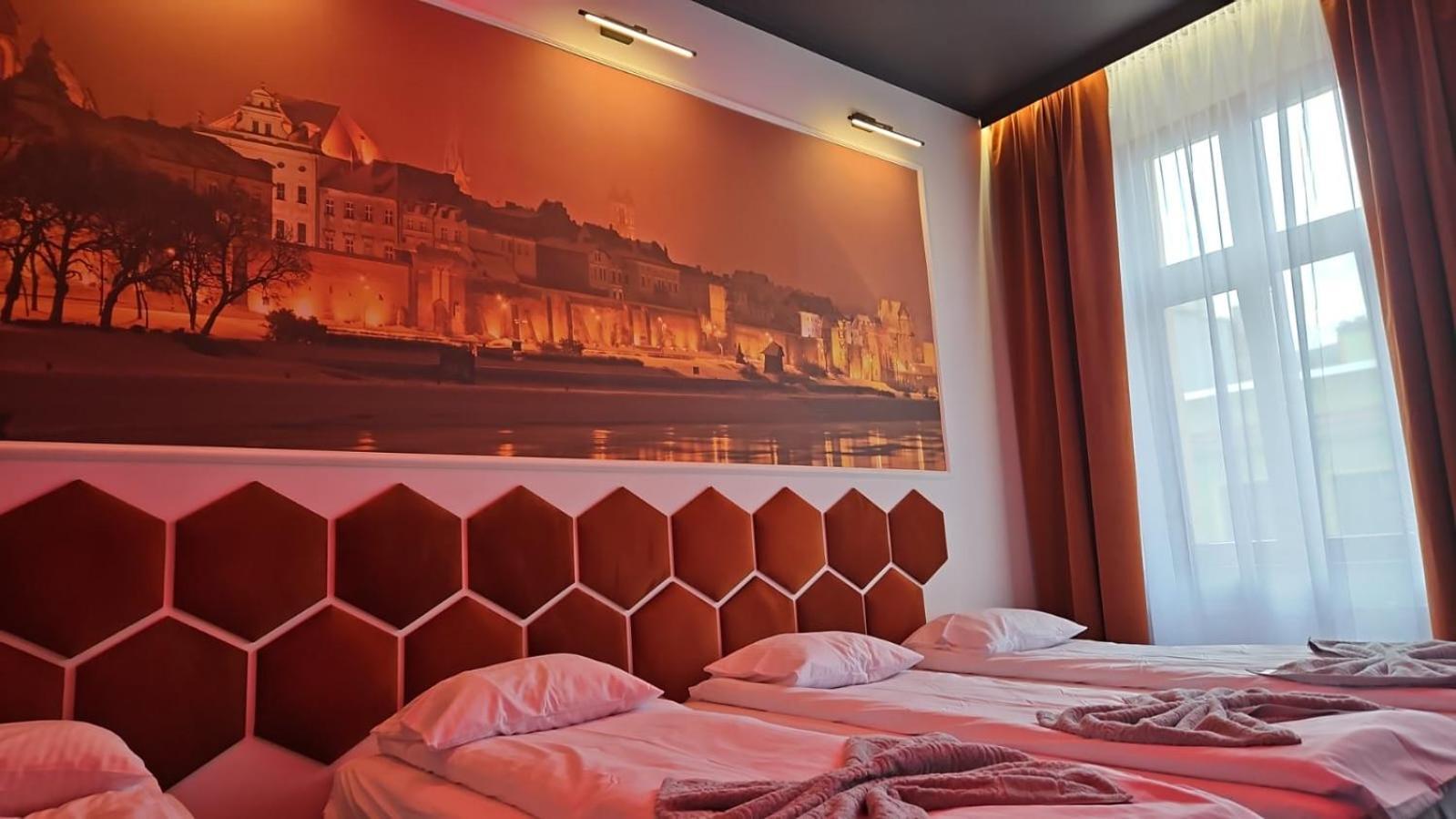 Quick Trip Apartments Torun Ngoại thất bức ảnh