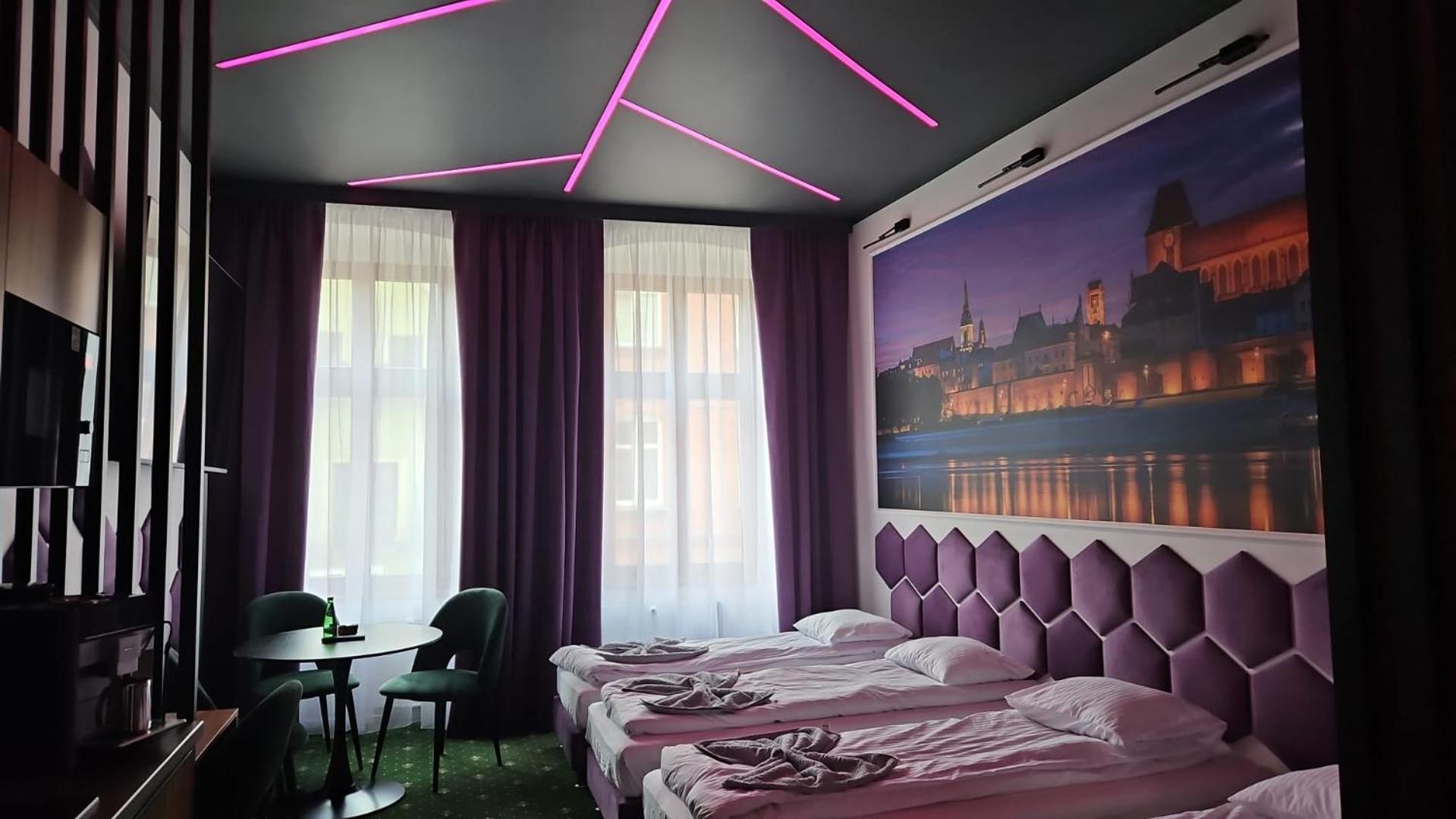Quick Trip Apartments Torun Ngoại thất bức ảnh
