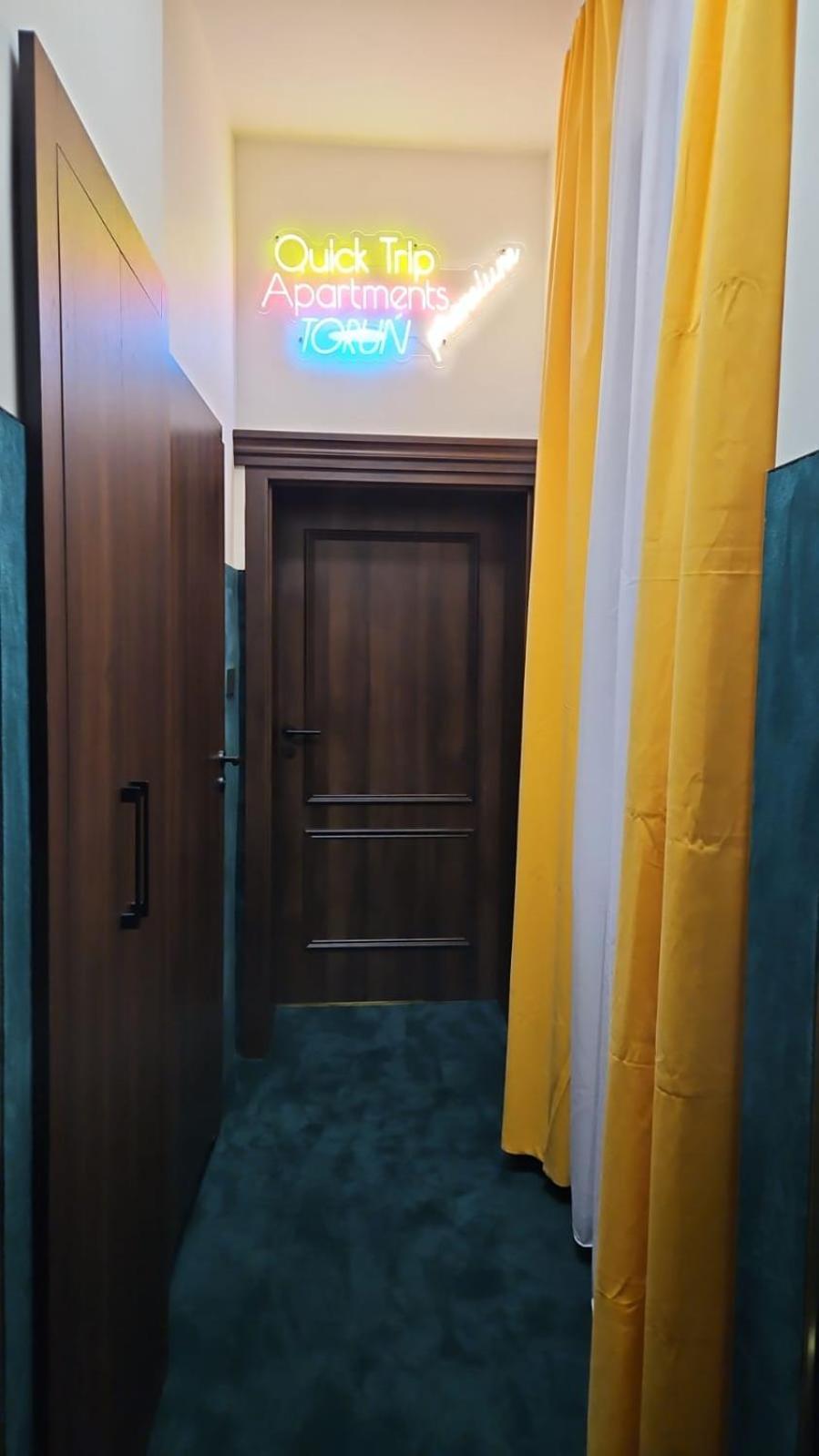 Quick Trip Apartments Torun Ngoại thất bức ảnh