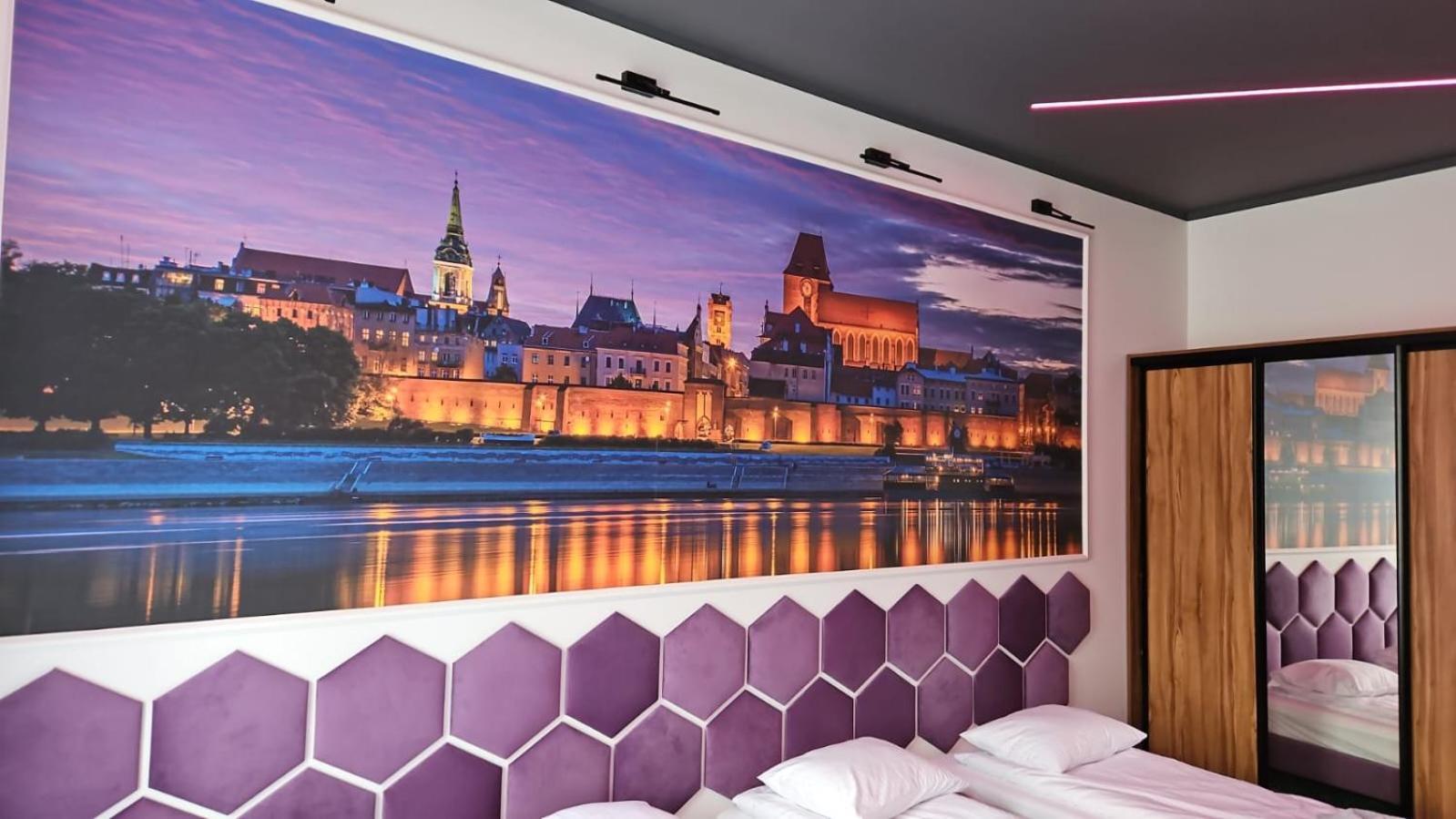 Quick Trip Apartments Torun Ngoại thất bức ảnh